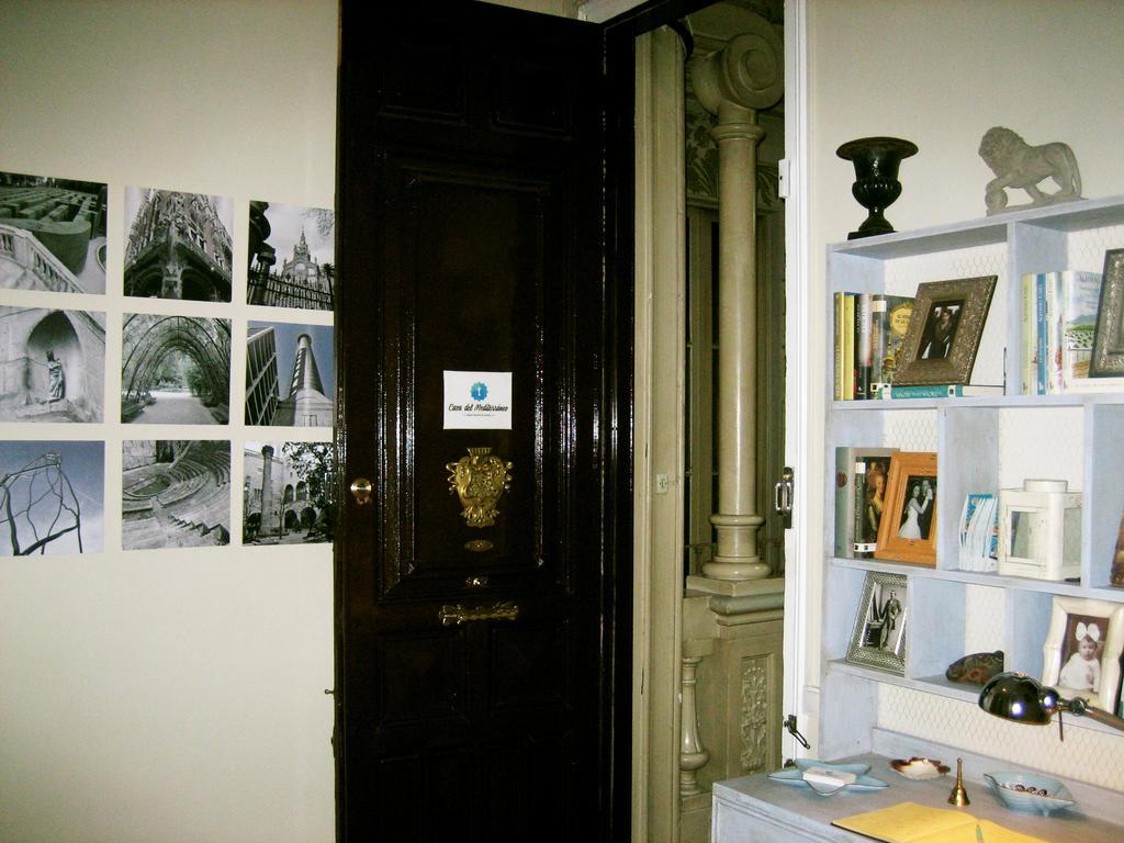 Gasthuis Casa Del Mediterraneo Barcelona